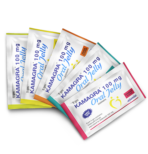 Kamagra Oral Jelly